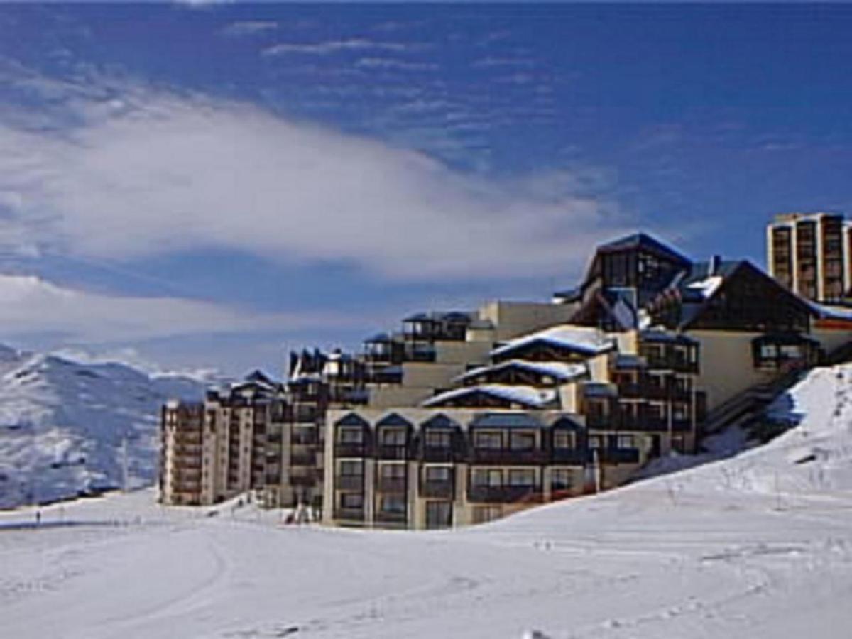 Temples Du Soleil Nazca Immobilier * Val Thorens