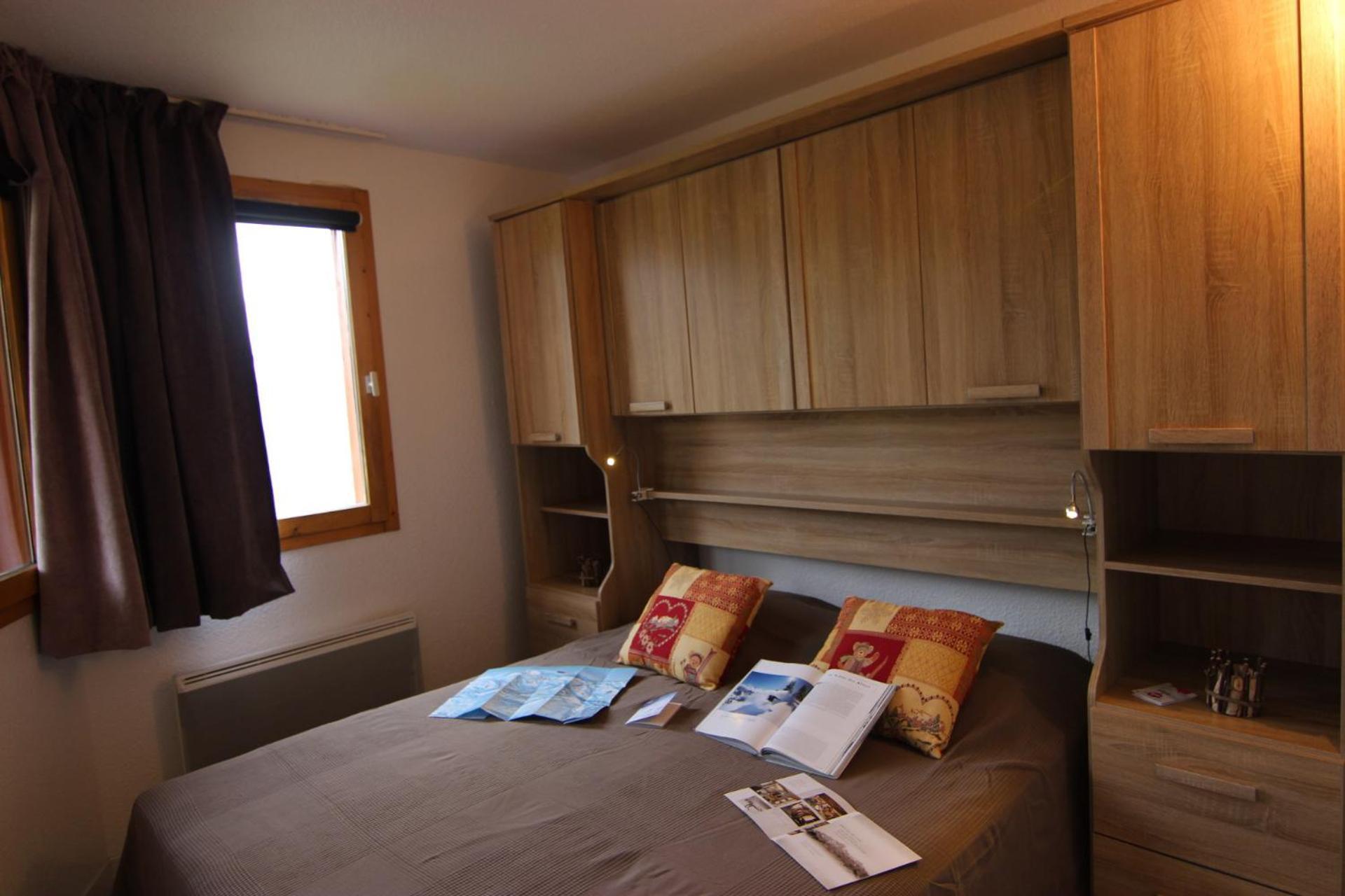Appartement Temples Du Soleil Nazca Immobilier Val Thorens